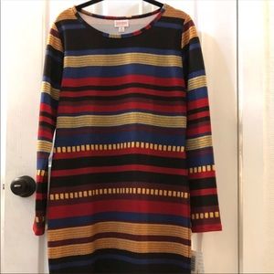 BNWT Lularoe Debbie Elegant Collection